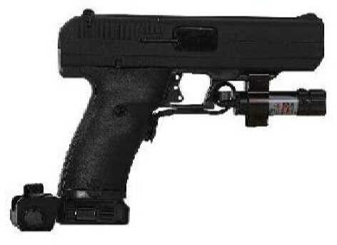 Hi-Point 40S&W 4.5" Barrel 10 Round Polymer with Laser Semi Automatic Pistol 34011L